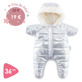 Pilote pour poupon 36 cm