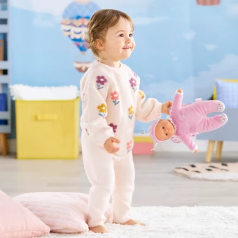 Poupon Pti'Cœur Papillon