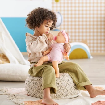 Mon Adorable Grand Poupon