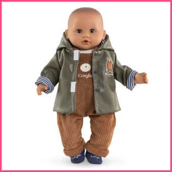 Maria Petit Explorateur