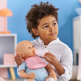 Coffret Layette Nouveau Né pour poupon 42 cm