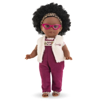 Sandales Léopard pour poupée ma Corolle