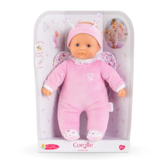 Poupon Pti'Cœur Papillon