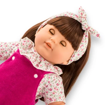 Mon grand poupon Julie Rose Grenadine