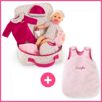 La Valise de Flore et Turbulette