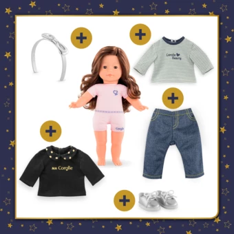 Pénélope  Casual Chic