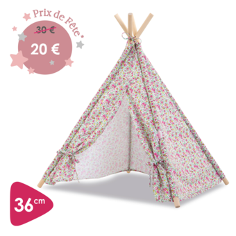 Tipi pour poupée ma Corolle
