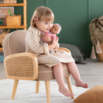 Poupon Bébé Calin Maria