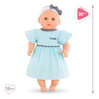Mon Bébé Calin Maud Se Promène