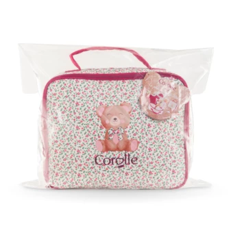 La Valise de Flore et Robe Petit Explorateur