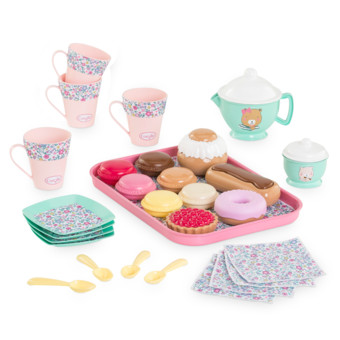 Ma Dinette Thé et Goûter