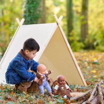 Eliott Homewear Petit Explorateur