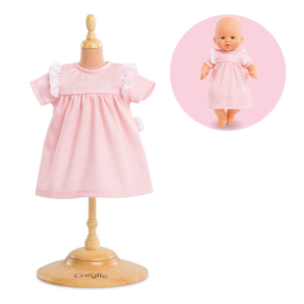 La Garde-Robe pour poupon 36 cm