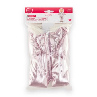 Combinaison Rose pour poupée ma Corolle