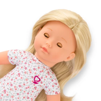 Paloma - Look Peluche