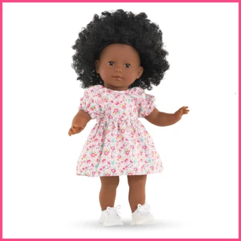 ma Corolle Pauline - Look Robe fleurie