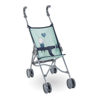 Poussette canne outlet poupon pas cher