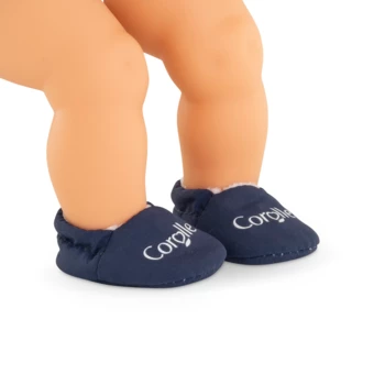 Dressing Petit Explorateur denim pour poupon 30 cm