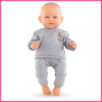 Rose Petit Explorateur Homewear