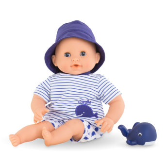 Poupon Bébé Bain Marin