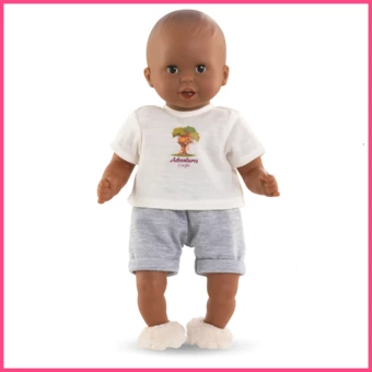 Marius Petit Explorateur en short