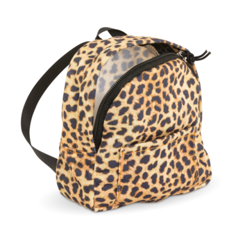 Sac à dos Léopard pour poupée ma Corolle