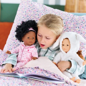 Poupée ma Corolle Pauline - Fleurs