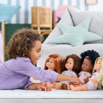 Paloma - Look Short d'été