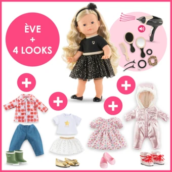 Ève - dressing complet