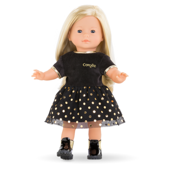Robe Couture pour poupée ma Corolle