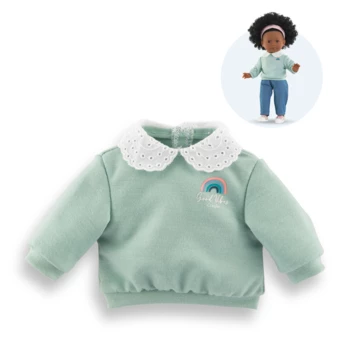 Sweat pour poupée ma Corolle