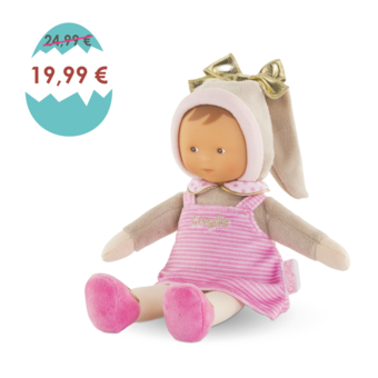 Doudou Miss Rayée Rêves d'Étoiles