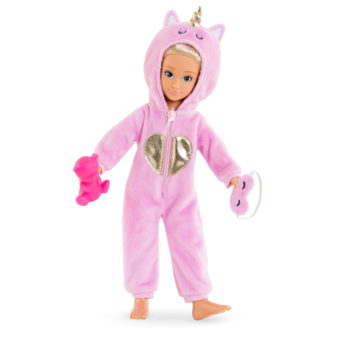 Dressing Combinaison Licorne pour poupée Corolle Girls