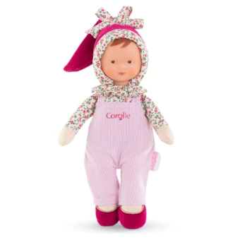 Doudou Miss Chic Rose Grenadine
