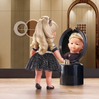 Poupée ma Corolle Ève Cheveux de Rêves