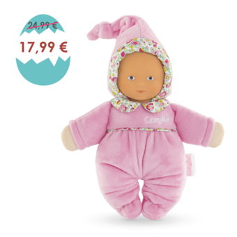 Doudou Babidoux Jardin en Fleurs