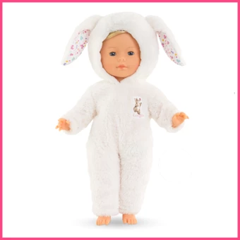 Paloma - Look Peluche