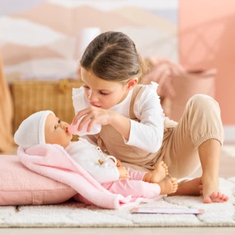 Rose Petit Explorateur Homewear