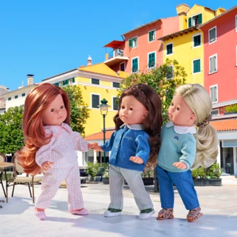 Sweat pour poupée ma Corolle