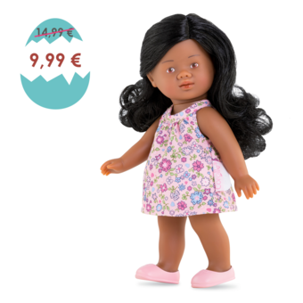 mini Corolline Rosaly - Fleurie