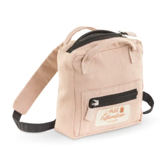 Sac à Dos Petit Explorateur pour poupée ma Corolle