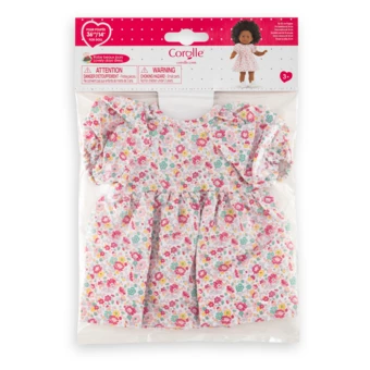 Pauline - Look Robe fleurie