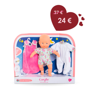Bébé corolle pas cher clearance