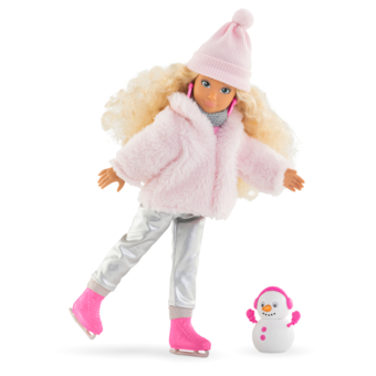 Coffret Poupée Corolle Girls Valentine à la Montagne