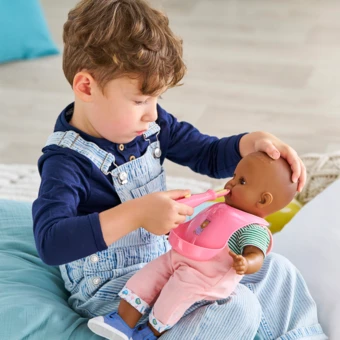 Grand Coffret Repas pour poupon 36 et 42 cm