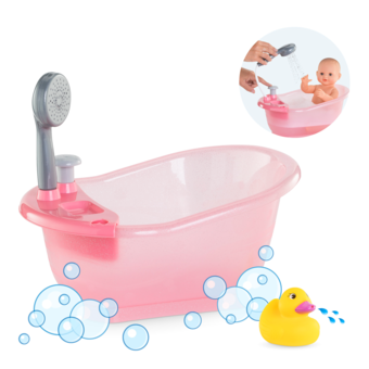 Baignoire pour poupon 30/36 cm