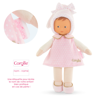 Doudou Miss Rêves d'Étoiles