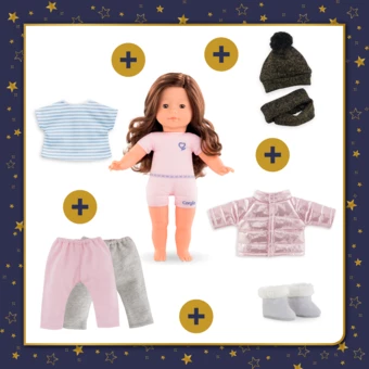 Pénélope  Hiver Chic