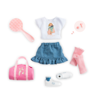 Ensemble Dressings pour poupée Corolle Girls
