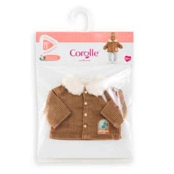 Dressing Casual Petit Explorateur  pour poupon 30 cm